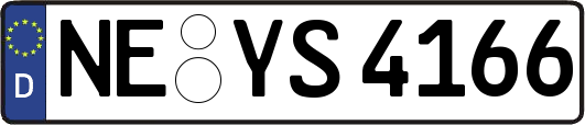 NE-YS4166