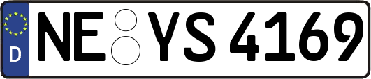 NE-YS4169