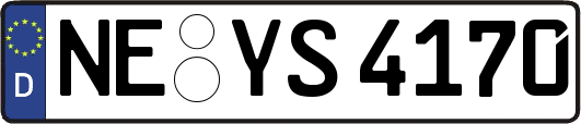 NE-YS4170