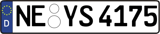 NE-YS4175