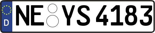 NE-YS4183
