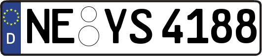 NE-YS4188