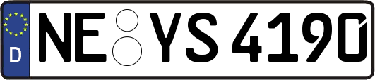 NE-YS4190