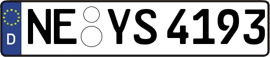 NE-YS4193