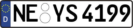 NE-YS4199