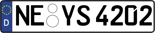 NE-YS4202