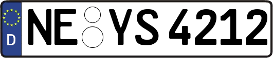 NE-YS4212