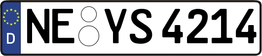 NE-YS4214