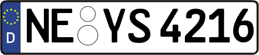 NE-YS4216