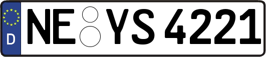 NE-YS4221