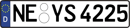 NE-YS4225