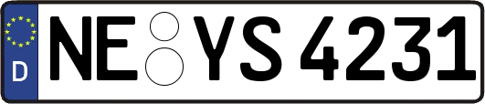 NE-YS4231