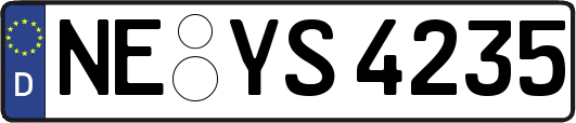 NE-YS4235