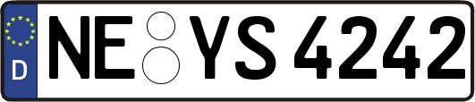 NE-YS4242