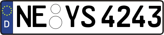 NE-YS4243