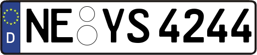 NE-YS4244