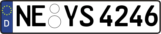 NE-YS4246