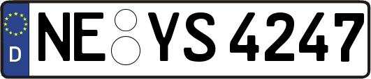 NE-YS4247