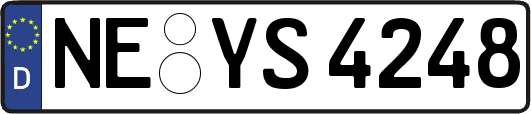NE-YS4248