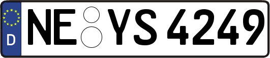 NE-YS4249