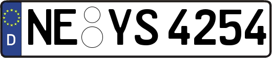 NE-YS4254