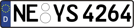 NE-YS4264