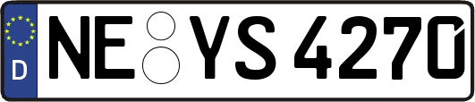 NE-YS4270