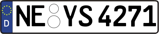 NE-YS4271