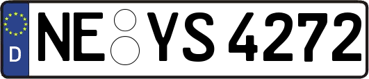 NE-YS4272