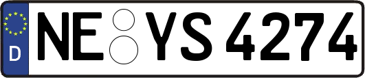 NE-YS4274