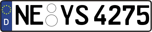 NE-YS4275