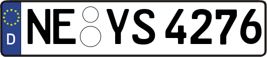 NE-YS4276
