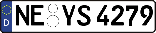 NE-YS4279