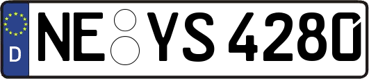 NE-YS4280
