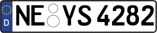 NE-YS4282