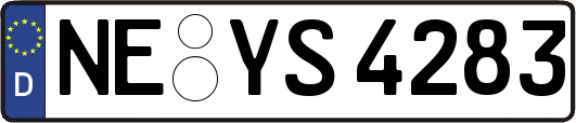 NE-YS4283