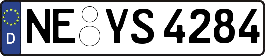 NE-YS4284