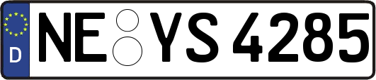 NE-YS4285