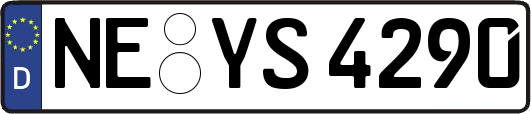 NE-YS4290