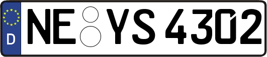 NE-YS4302