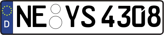 NE-YS4308
