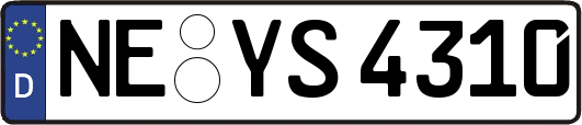 NE-YS4310