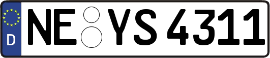 NE-YS4311