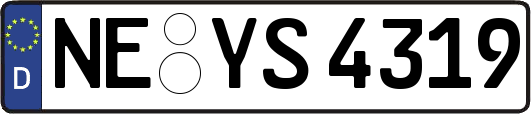 NE-YS4319