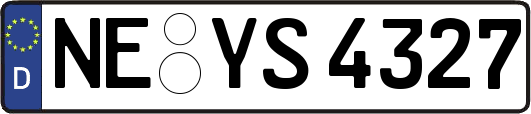 NE-YS4327