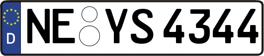 NE-YS4344