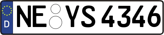 NE-YS4346