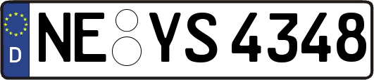 NE-YS4348