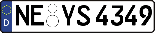 NE-YS4349