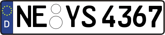 NE-YS4367